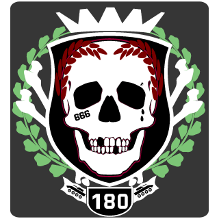 Thrishter's emblem
