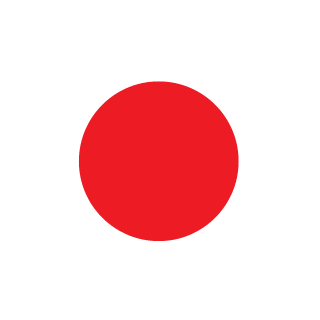 TEAM JAPAN's emblem