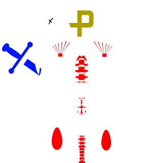 Macceh's emblem
