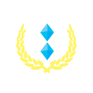90s-Jazz-cup's emblem