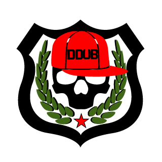 DDUB BLAKSTAR's emblem
