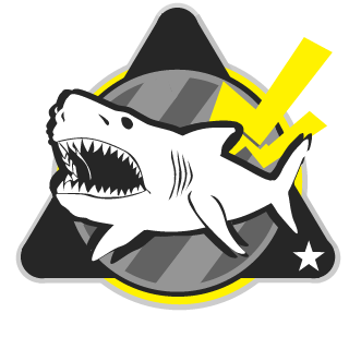 Kaspershark's emblem
