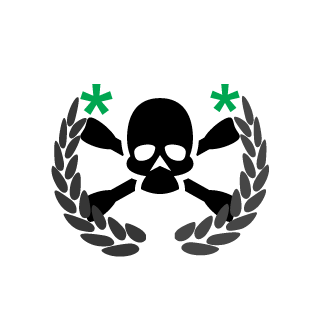 Garlk01's emblem