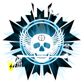 EMC2's emblem