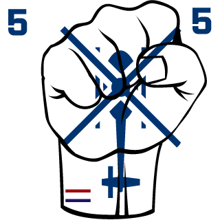 5poderman's emblem