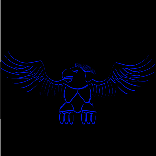 FaizaoAzul's emblem