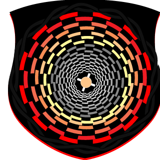 Daafosten's emblem