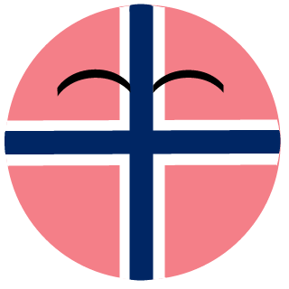 Team Vestfjord's emblem