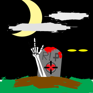 CyberSamurai406's emblem