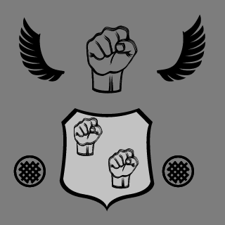 51gaHyHaxyu's emblem