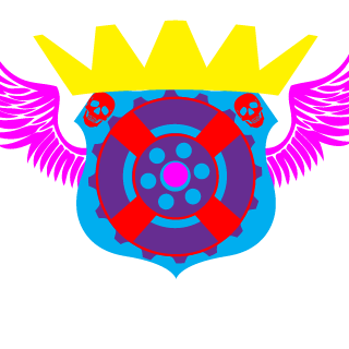 Ninja672robot's emblem