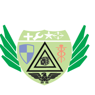 LivedAirBorn's emblem