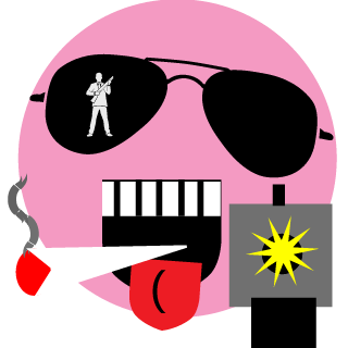 FloppyTpot's emblem