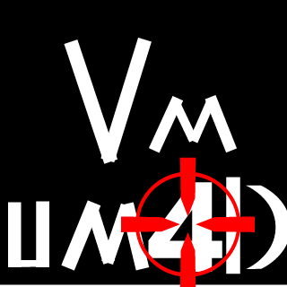 ViolentMotion's emblem