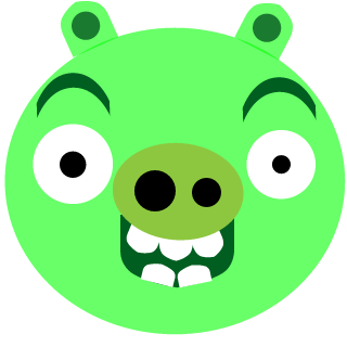 Hoonibobr's emblem