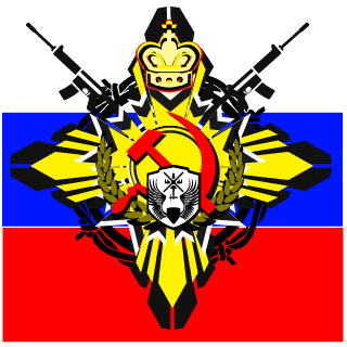 DVJFOX's emblem