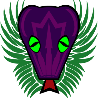 -101st-Serpents's emblem