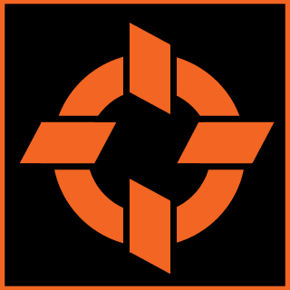 BORN Gaming's emblem