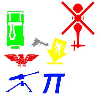 Flubberson's emblem