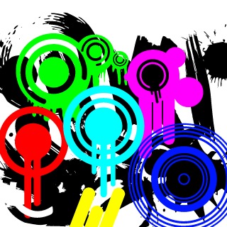 Dx774's emblem