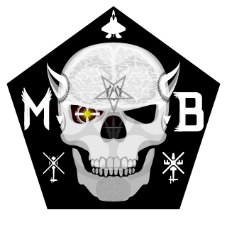MAKE EM BLEED's emblem