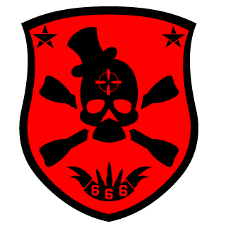 HellBroom's emblem