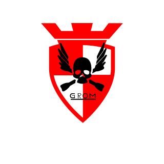 AJS SeymorButts's emblem