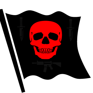 Brothers N Arms's emblem