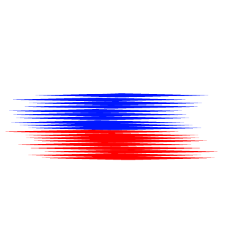 Special Russian's emblem