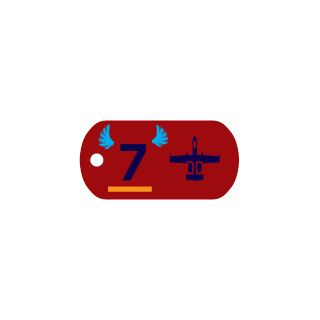 Numb-AF's emblem