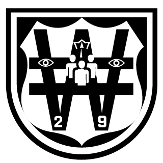 ALONEDRAC's emblem