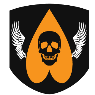 Boys with big bags's emblem