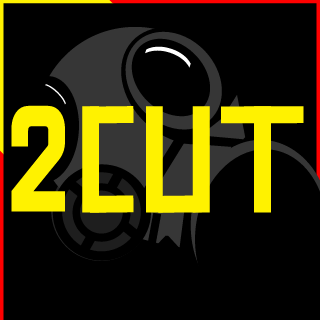2cut is BACK's emblem