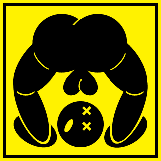My Name is Bag  TBag's emblem