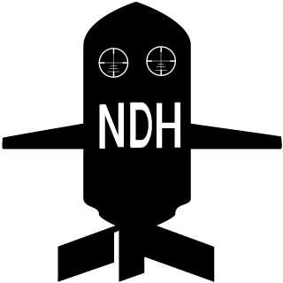 HOTburekKLON's emblem