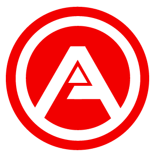 Aerolith Gaming's emblem