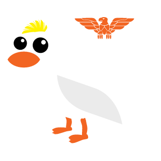 SaintDuk's emblem
