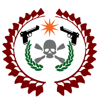 Fackttila's emblem