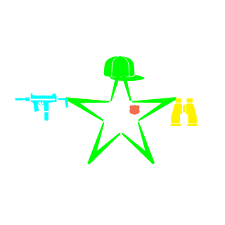 EliteDM's emblem