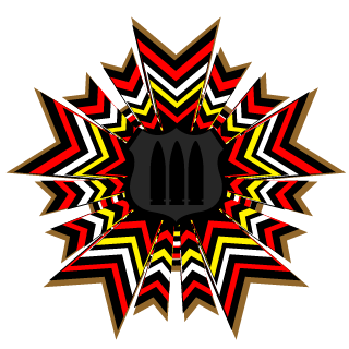 OTriMegaO's emblem