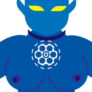 MidnightDugong's emblem