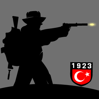 Dekanior's emblem