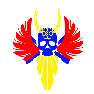 FireRetro Fox's emblem