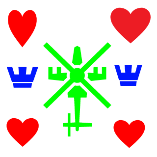 1Wolf1947's emblem