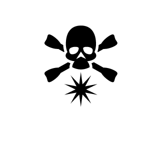 31st Hussar Regiment's emblem