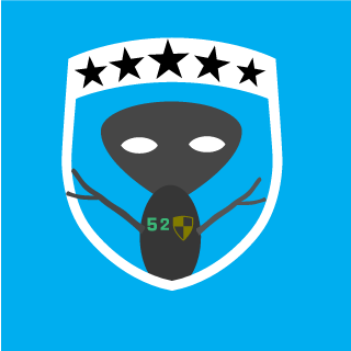 Quevis's emblem