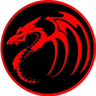 DRAGONS OF HELL's emblem