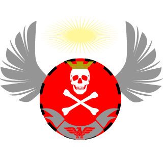 ExplodiBear's emblem