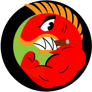 Armada Latinoamericana's emblem