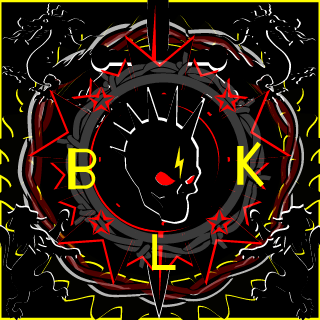 Black team's emblem